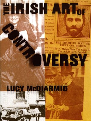 cover image of The Irish Art of Controversy